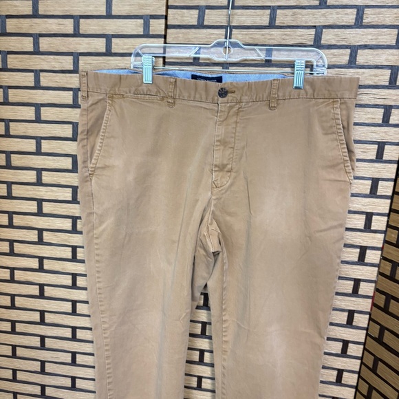 Tommy Hilfiger‎ Brown Pants Size 40 - Picture 3 of 7